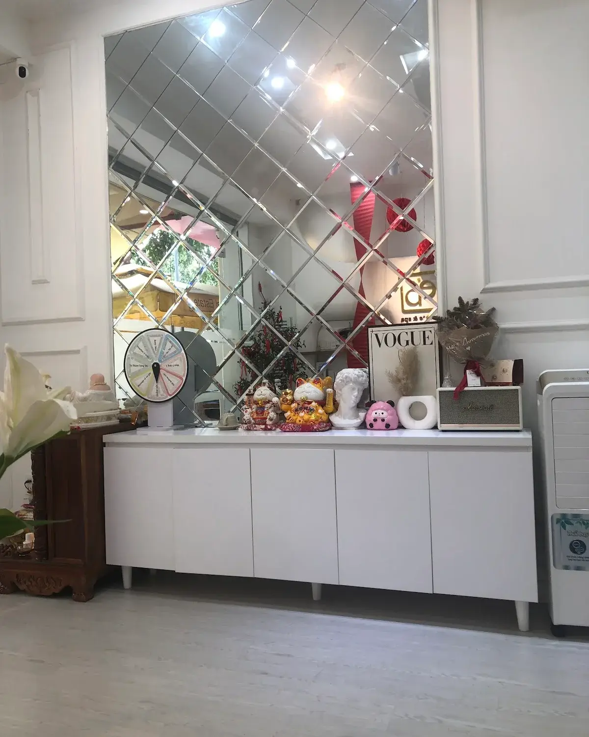 Hai cơ sở, cùng một nhịp chăm