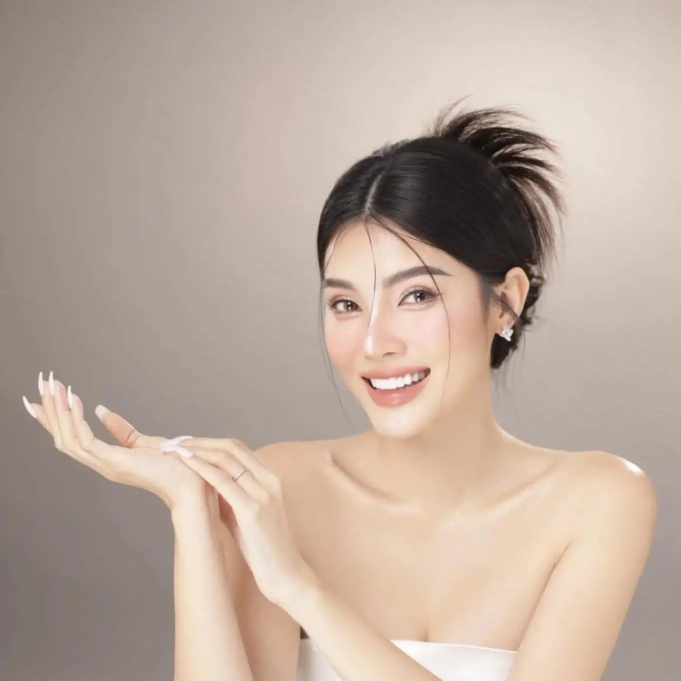 Những khoảnh khắc ở Be Beauté 3